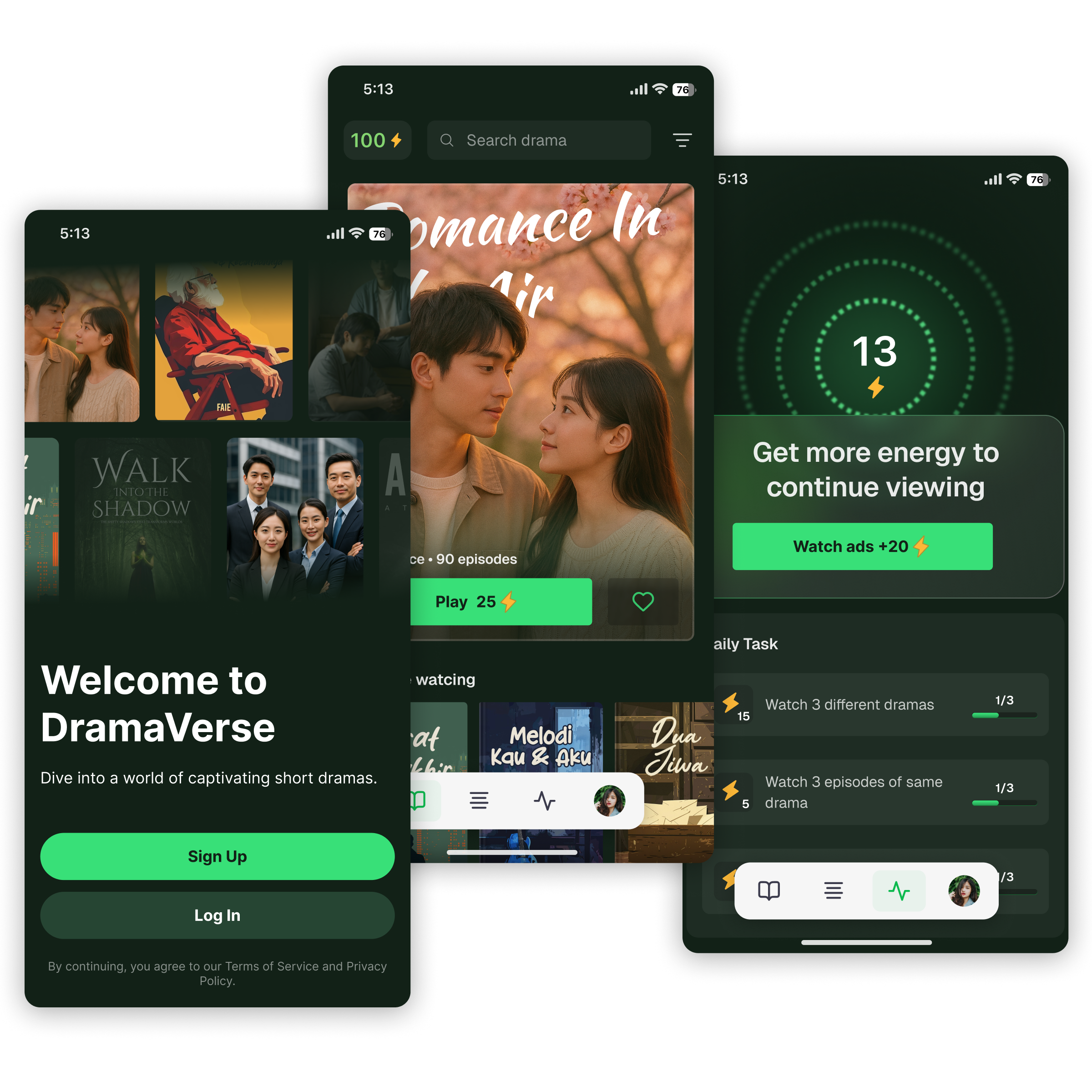FunReel Platform Preview