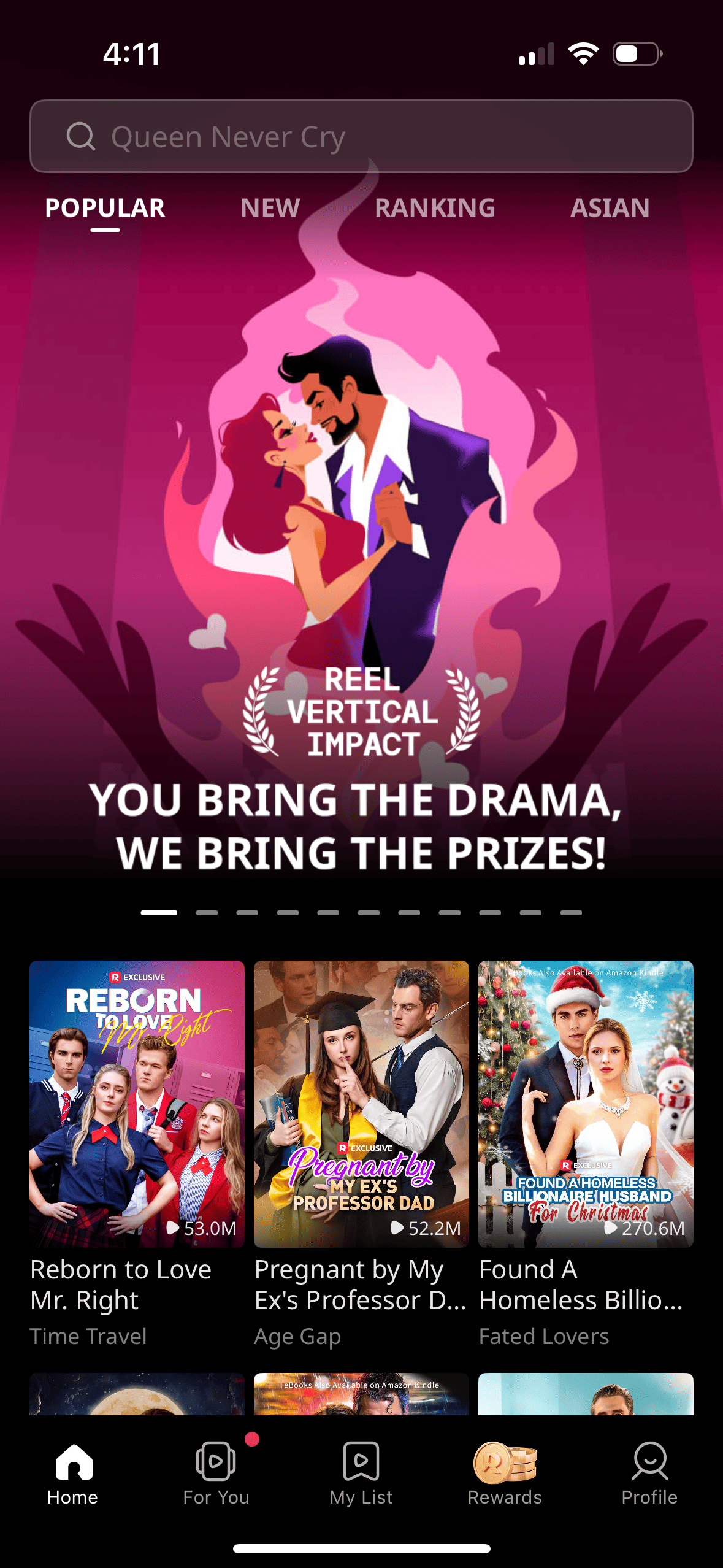 Home Screen Reference 4