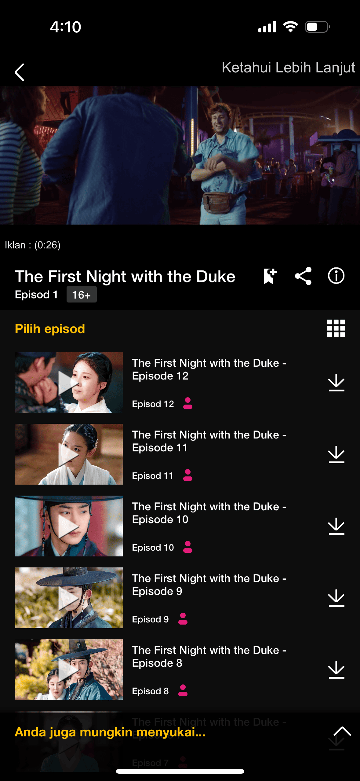 Drama Details Reference 1